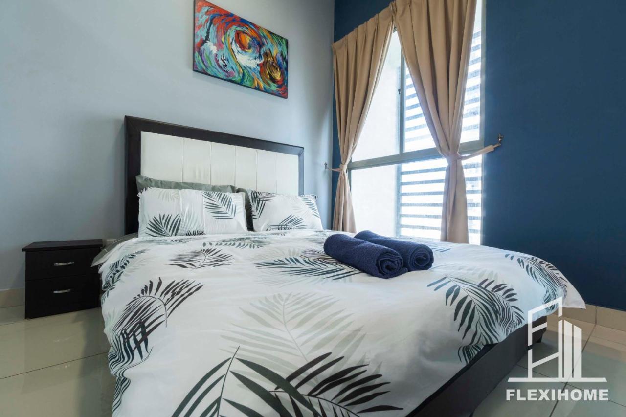 Colour-Theme Designed, Private Studio Home, Cybersquare 27B Cyberjaya, Flexihome-My Ngoại thất bức ảnh