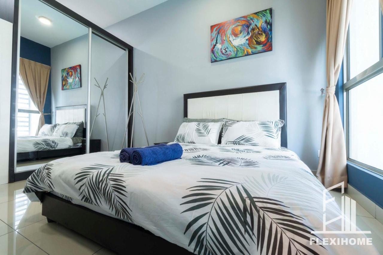 Colour-Theme Designed, Private Studio Home, Cybersquare 27B Cyberjaya, Flexihome-My Ngoại thất bức ảnh