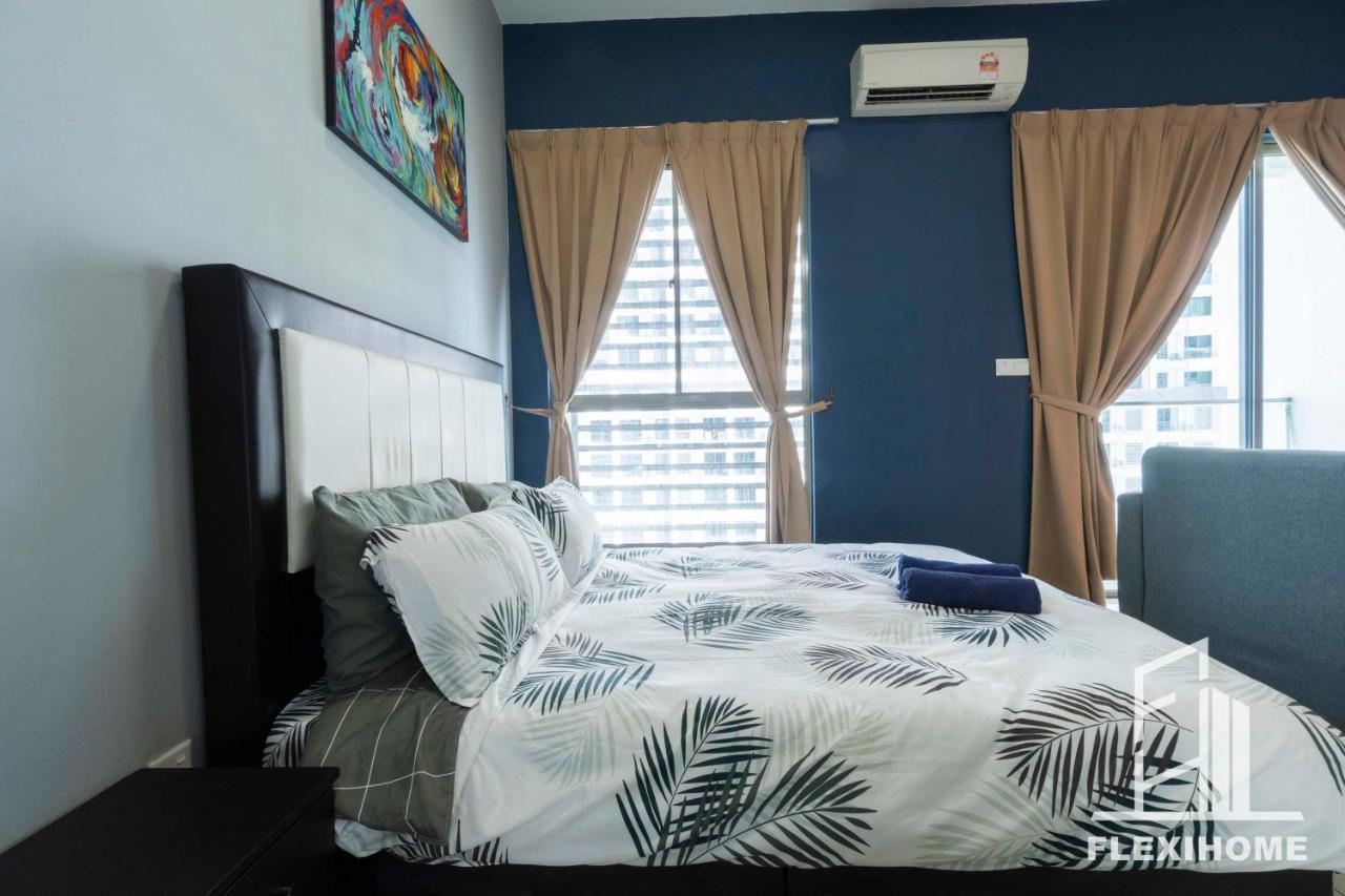 Colour-Theme Designed, Private Studio Home, Cybersquare 27B Cyberjaya, Flexihome-My Ngoại thất bức ảnh