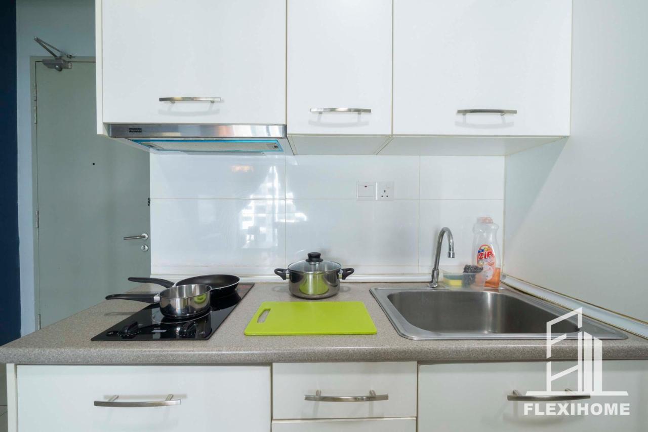 Colour-Theme Designed, Private Studio Home, Cybersquare 27B Cyberjaya, Flexihome-My Ngoại thất bức ảnh