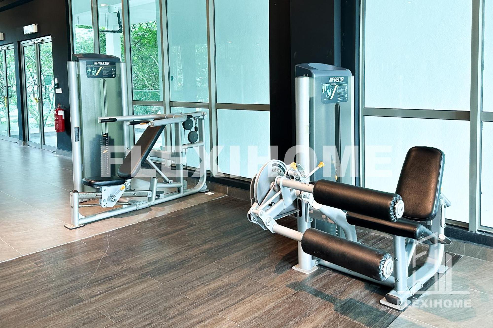 Colour-Theme Designed, Private Studio Home, Cybersquare 27B Cyberjaya, Flexihome-My Ngoại thất bức ảnh