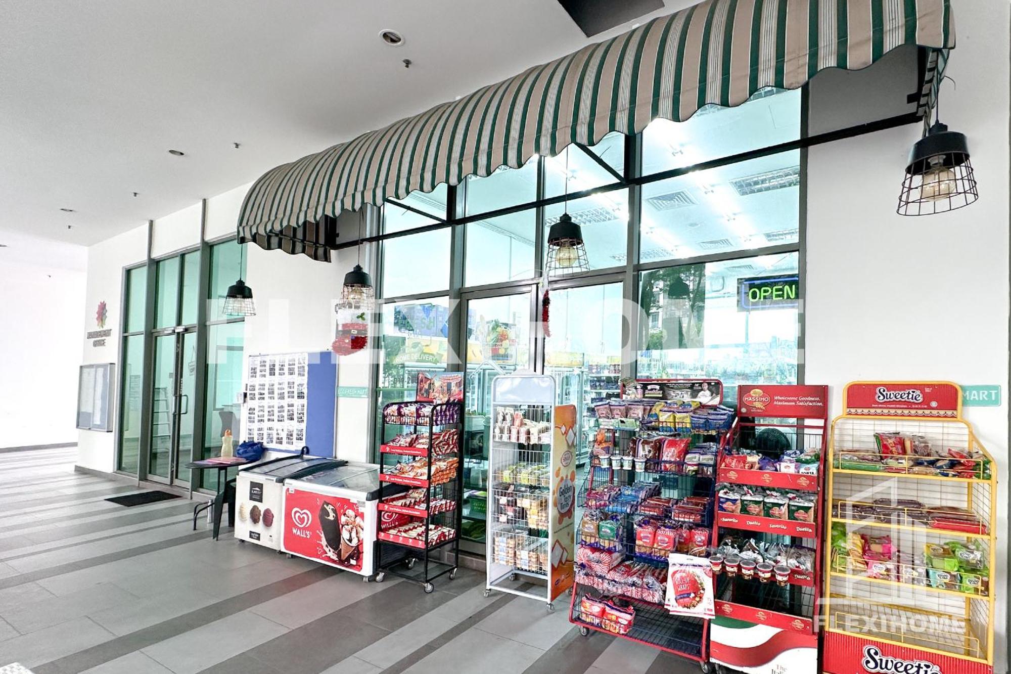 Colour-Theme Designed, Private Studio Home, Cybersquare 27B Cyberjaya, Flexihome-My Ngoại thất bức ảnh