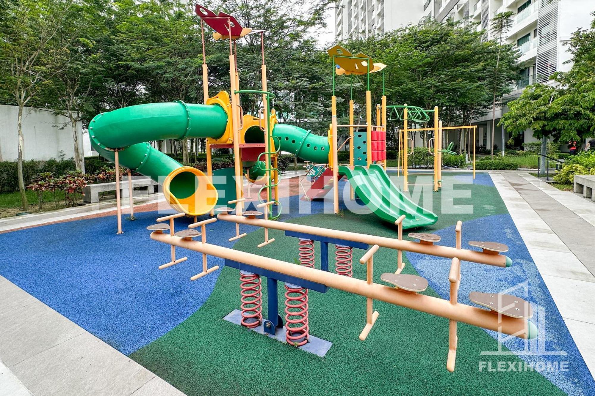 Colour-Theme Designed, Private Studio Home, Cybersquare 27B Cyberjaya, Flexihome-My Ngoại thất bức ảnh