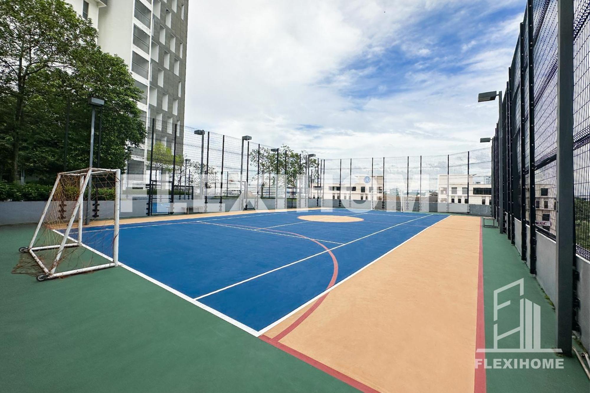 Colour-Theme Designed, Private Studio Home, Cybersquare 27B Cyberjaya, Flexihome-My Ngoại thất bức ảnh