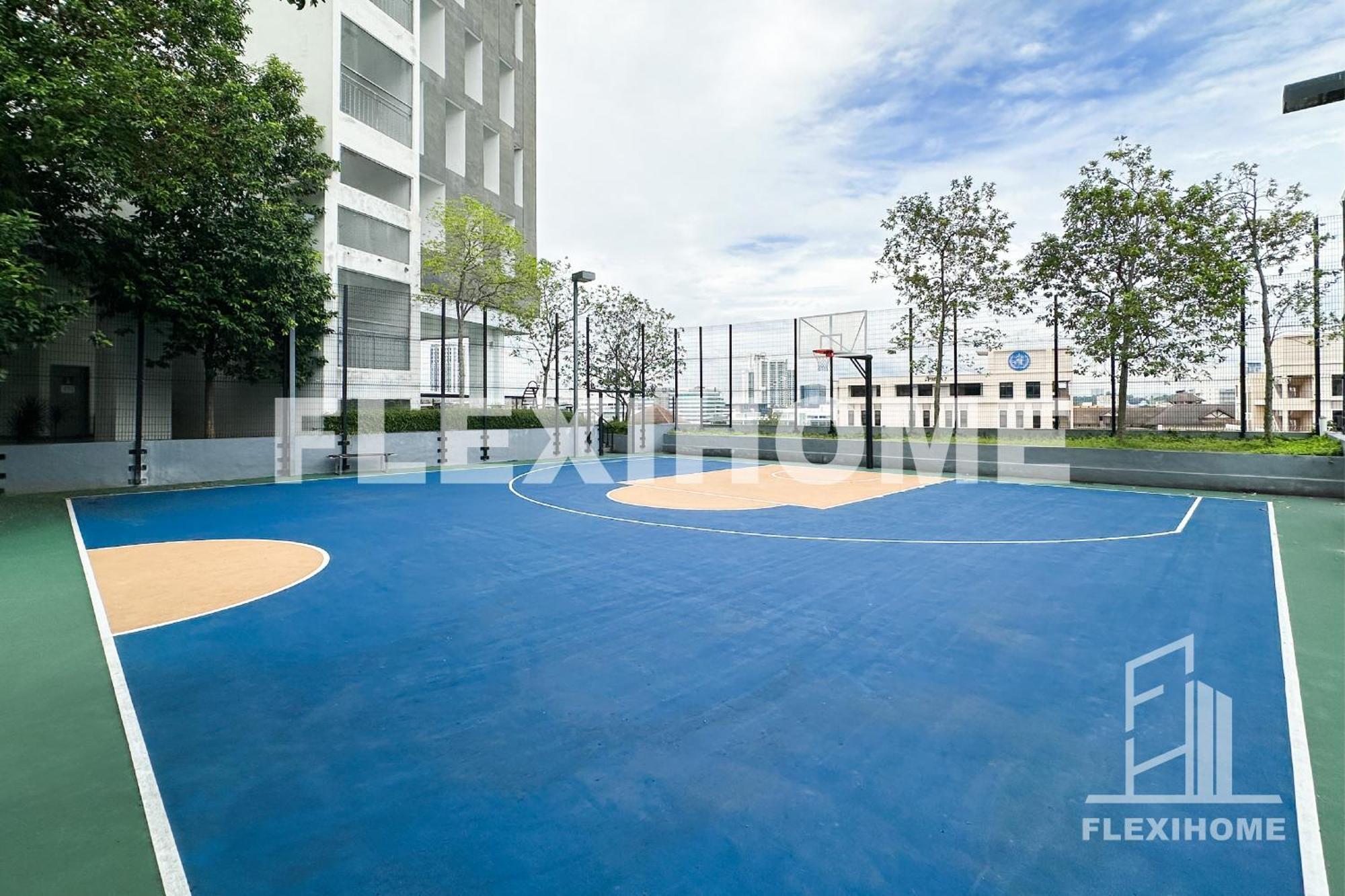 Colour-Theme Designed, Private Studio Home, Cybersquare 27B Cyberjaya, Flexihome-My Ngoại thất bức ảnh