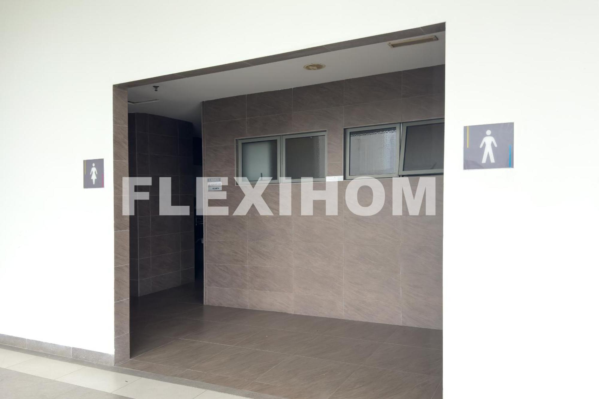 Colour-Theme Designed, Private Studio Home, Cybersquare 27B Cyberjaya, Flexihome-My Ngoại thất bức ảnh