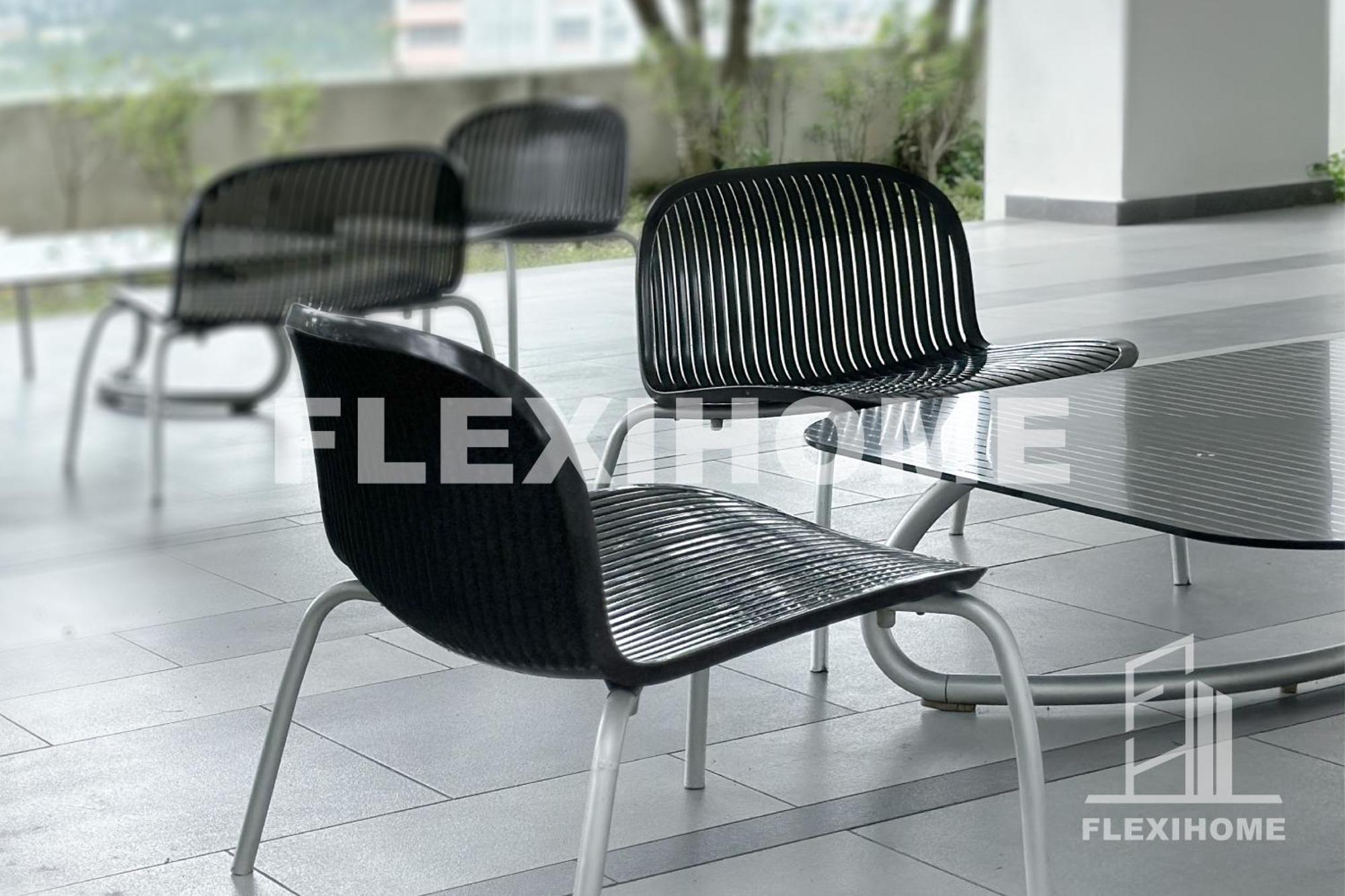 Colour-Theme Designed, Private Studio Home, Cybersquare 27B Cyberjaya, Flexihome-My Ngoại thất bức ảnh