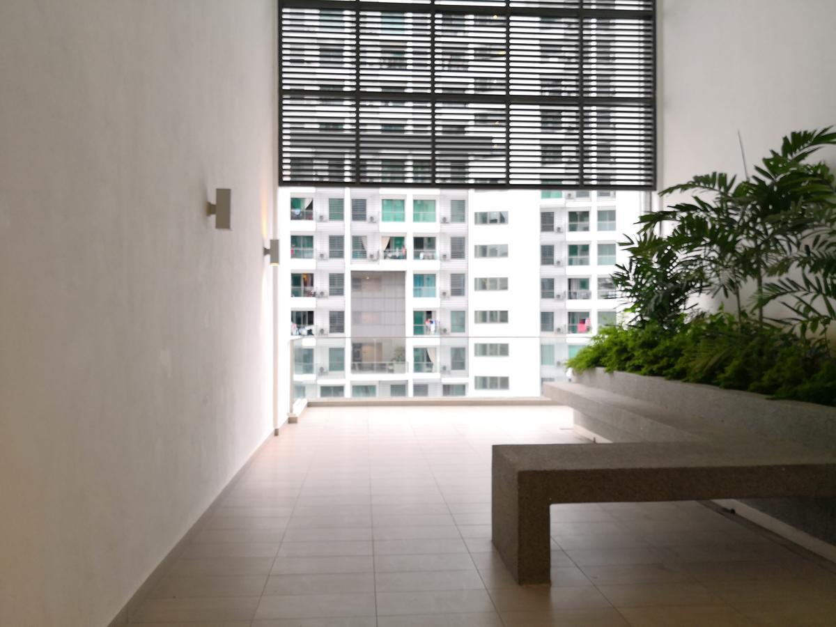 Colour-Theme Designed, Private Studio Home, Cybersquare 27B Cyberjaya, Flexihome-My Ngoại thất bức ảnh