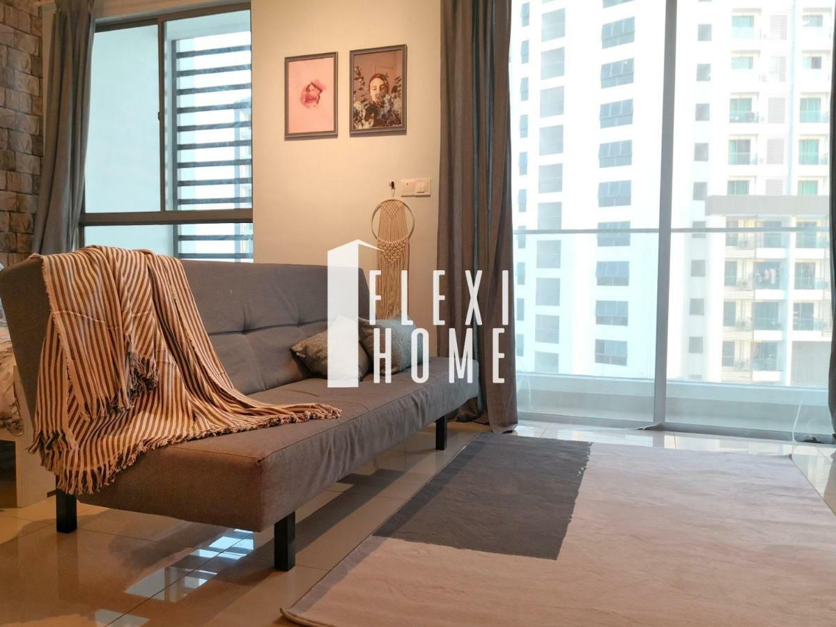 Colour-Theme Designed, Private Studio Home, Cybersquare 27B Cyberjaya, Flexihome-My Ngoại thất bức ảnh