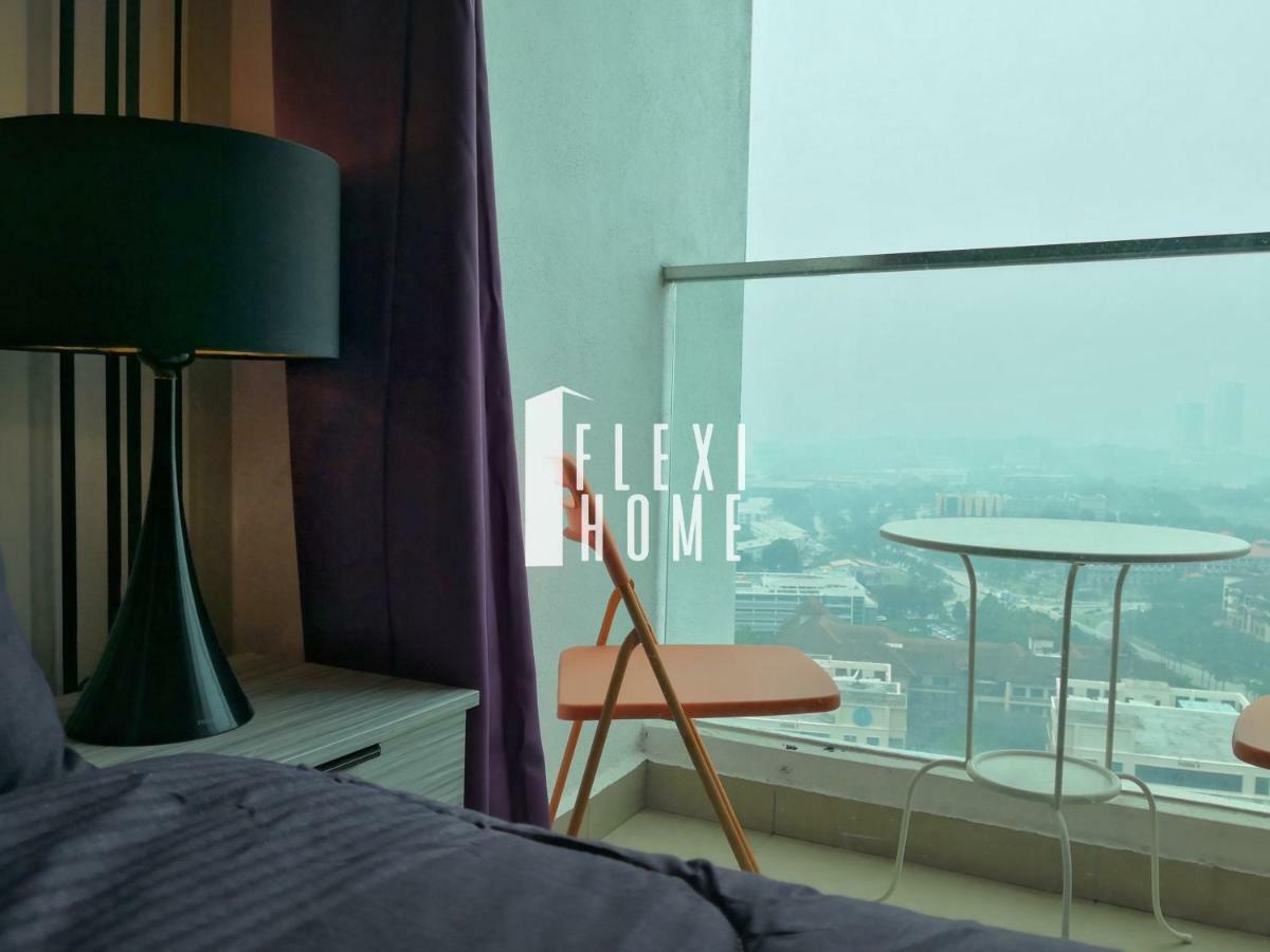 Colour-Theme Designed, Private Studio Home, Cybersquare 27B Cyberjaya, Flexihome-My Ngoại thất bức ảnh