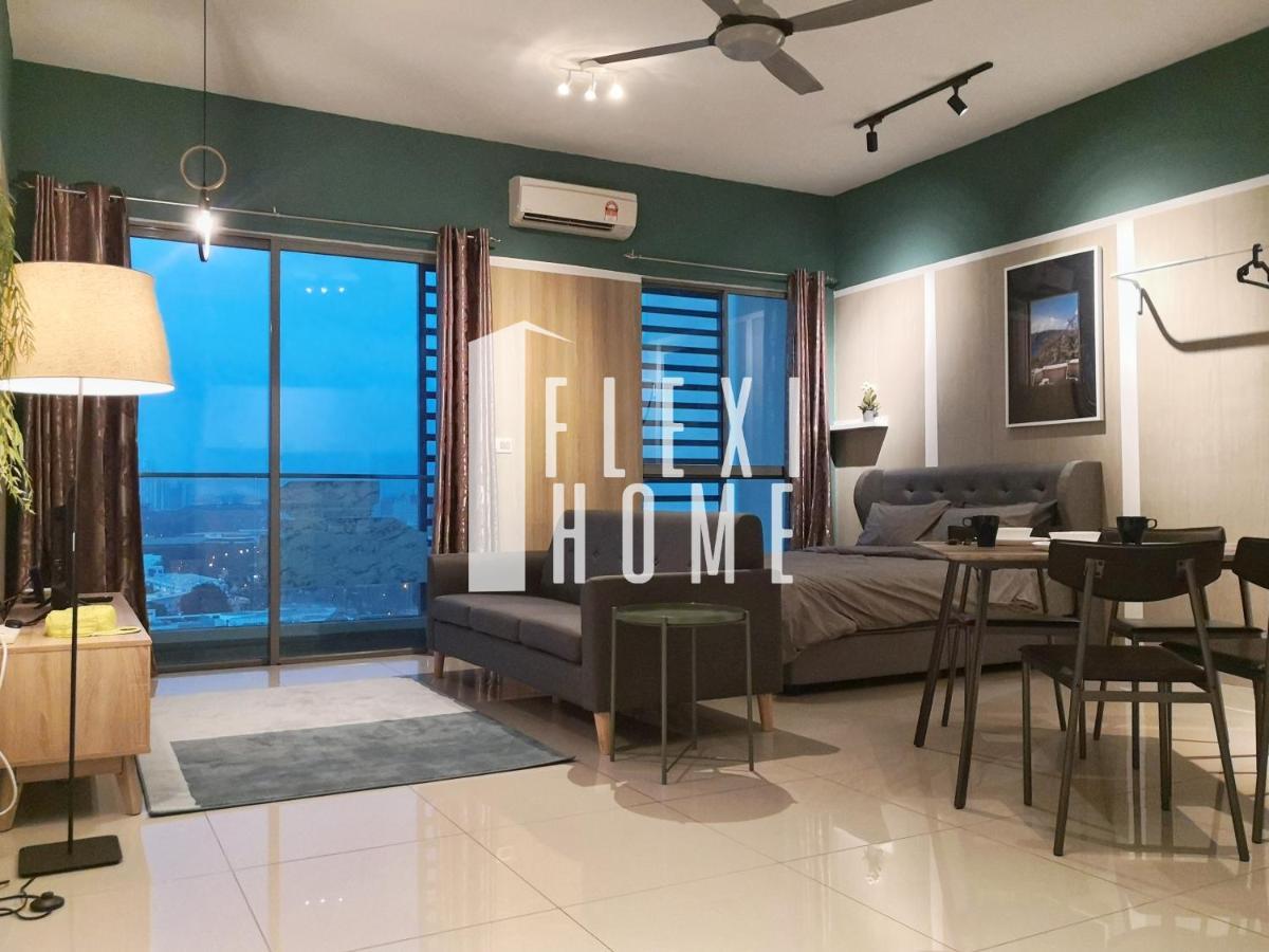 Colour-Theme Designed, Private Studio Home, Cybersquare 27B Cyberjaya, Flexihome-My Ngoại thất bức ảnh
